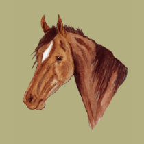 Horse head t-shirts