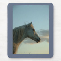 Horse Heaven Mousepad