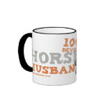 Horse Husband mugs