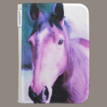 horse in sun Kindle case caseable cases