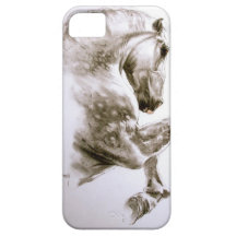 Horse iPhone 5 Case-Mate ID