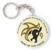 Horse Keys
