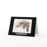 HORSE LEADERSHIP Motivational Cards