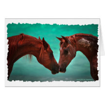 Horse Love Cards