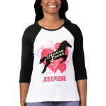 Horse Lover Personalised Josephine t-shirts