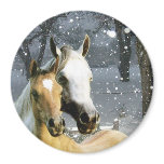 Horse Magnet