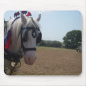 horse mousemat mousepads