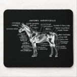 Horse mousepads
