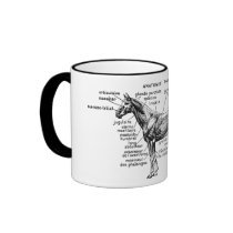 Horse Coffee Mugs