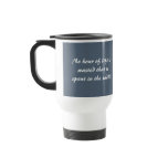 Horse Mug
