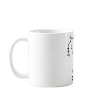 Horse Coffee Mug