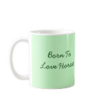 Horse Mug Beach