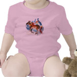 Horse N Bright Feathers Shirt