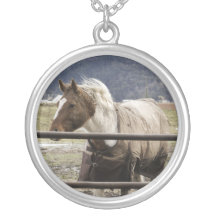 Horse Necklace