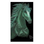 horse of dreams business cards