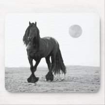 Horse perfect mousemats