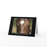 Horse & poem Greeting Cards or Note Cards