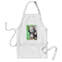 Horse Portrait Apron