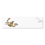 Horse Power cartoon bumper sticker bumper stickers