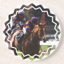 Horse Racing Coasters