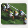 Horse Racing Mousepad