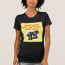 horse racing shirts