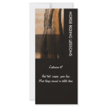 Horse rack cards