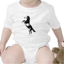 Horse Rearing t-shirts