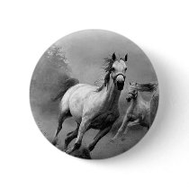 Horse Running Button