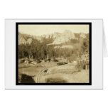 Horse Shoe Curve Buckhorn Mountain SD 1891 cards