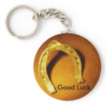 Horse Shoe-Good Luck keychains