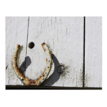 Horse Shoe Post Cards