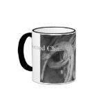 Horse Shoes, Second Chance Ranch, Equine Rescue mugs
