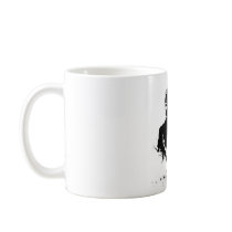 Horse Silhouette Mugs