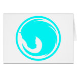 HORSE SILO CARD