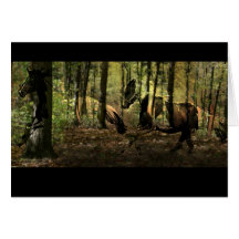 Horse Spirits Notecards