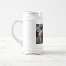 Horse Stein Coffee Mugs