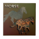 HORSE Tile