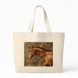 Horse Tote bags