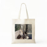 Horse Tote Bag