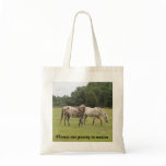 Horse Tote Bag