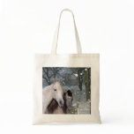 Horse Tote Bag
