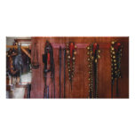 Horse Trainer - Jingle Bells photo cards