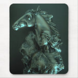 Horse Woman - Mousepad