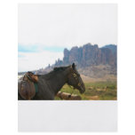 Horseback flyer