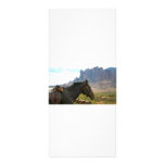 Horseback rack cards