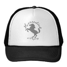 HorseDick Dot Mpeg Hat