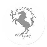 HorseDick Dot Mpeg stickers