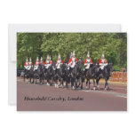 Horseguards Custom Invitation