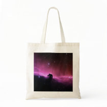 Horsehead Nebula Canvas Bags